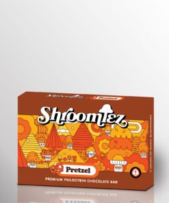 pretzel chocolate bar