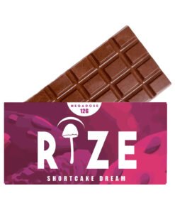 rize shortcake dream chocolate bar