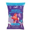 Purple Mushroom Enhanced Microdose Gummies - Blue Razz
