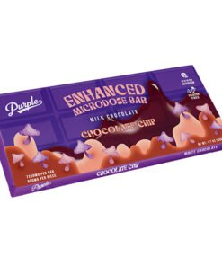 Microdose Chocolate Chip bar