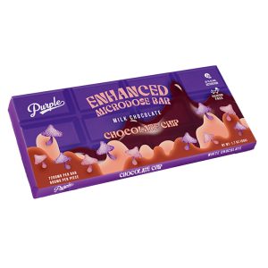 Microdose Chocolate Chip bar