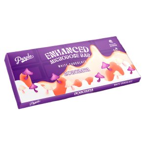 Horchata chocolate bar