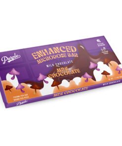 Enhanced Microdose Bar - Milk Chocolate