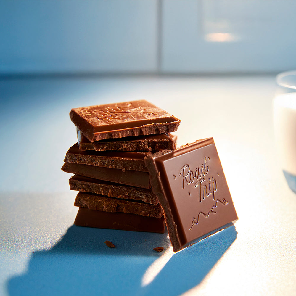 chocolate bars