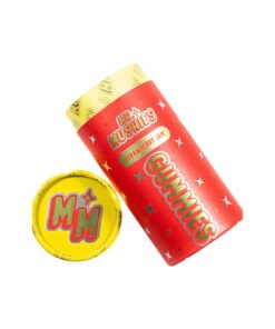 Mr. Mushies Strawberry Jam gummies