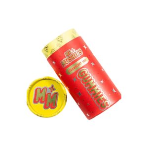 Mr. Mushies Strawberry Jam gummies