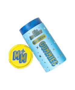 Mr. Mushies White Yummy Bear Gummies