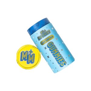 Mr. Mushies White Yummy Bear Gummies