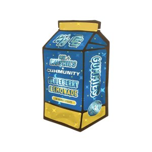 Mr. Mushies x Cuhmunity Special Collab Gummies