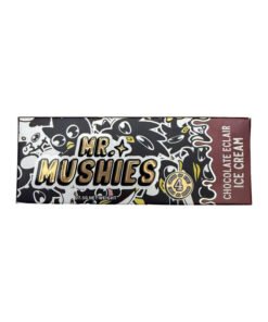 Mr. Mushies Chocolate Eclair Ice Cream