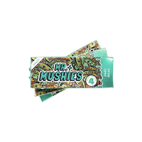 Mr. Mushies Jedi Mint