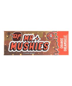 Mr. Mushies Orange Creamsicle