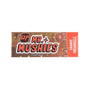 Mr. Mushies Orange Creamsicle