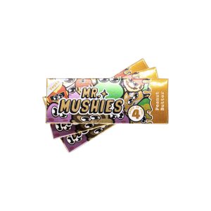 Mr. Mushies Peanut Butter Chocolate