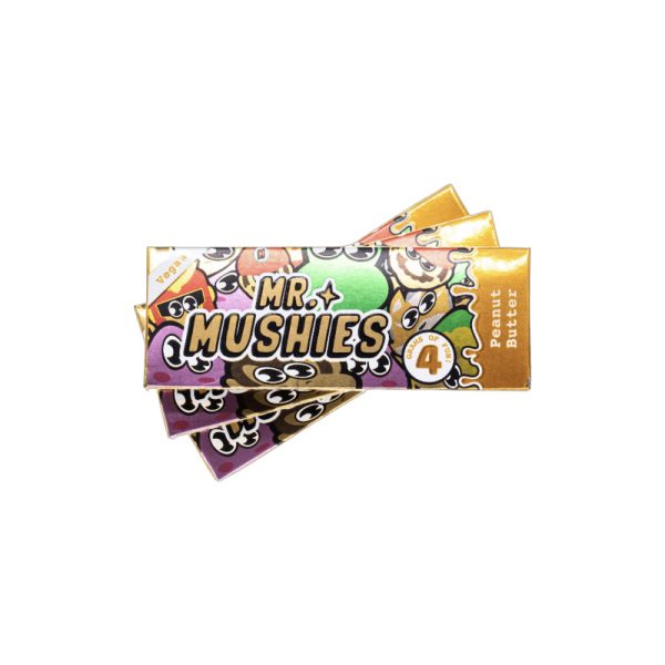 Mr. Mushies Peanut Butter Chocolate