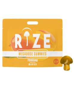 Rize Mango Gummies