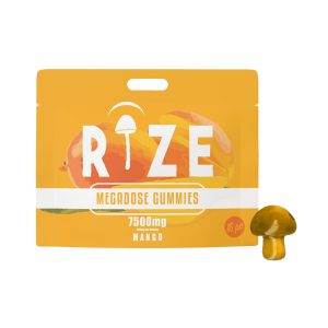 Rize Mango Gummies