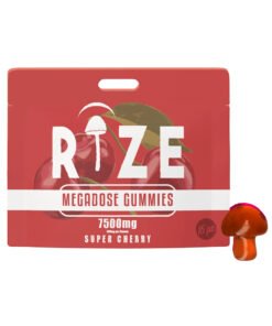 Rize Super Cherry Gummies