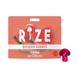 Rize Watermelon Gummies
