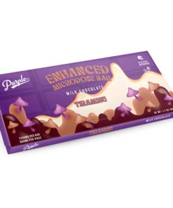 Tiramisu Mushroom Chocolate Bar