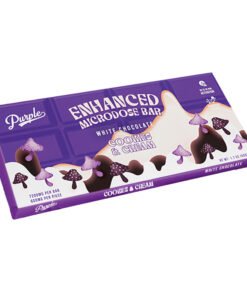 Enhanced Microdose Bar Cookies & Cream