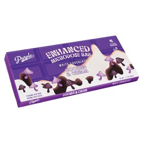 Enhanced Microdose Bar Cookies & Cream