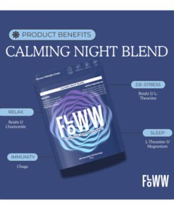 floww Reishi & Chaga Mushroom Gummies