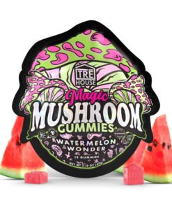 Watermelon Wonder Magic Mushroom Gummies