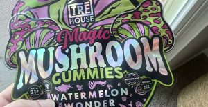 can I trip or get high on magic mushroom gummies