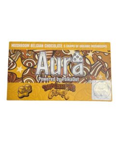 Aura dark chocolate caramel