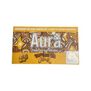 Aura dark chocolate caramel