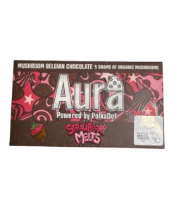 Aura Strawberry Melts Chocolate