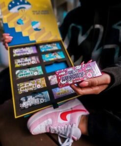 Mr. Mushies Mushroom Chocolate Bundle