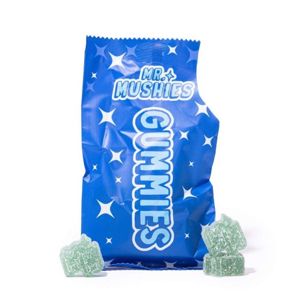 Mr. Mushies Full House Gummies Bundle