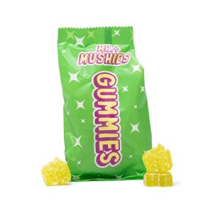 Mr. Mushies Full House Gummies Bundle