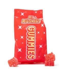 Mr. Mushies Full House Gummies Bundle