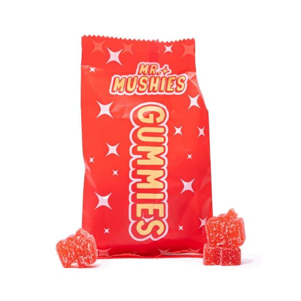 Mr. Mushies Full House Gummies Bundle