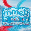 Mmelt Sour Slushy Mushroom Gummies