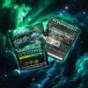 Moocah Megadose Mushroom Gummies - Sour Alien Apple