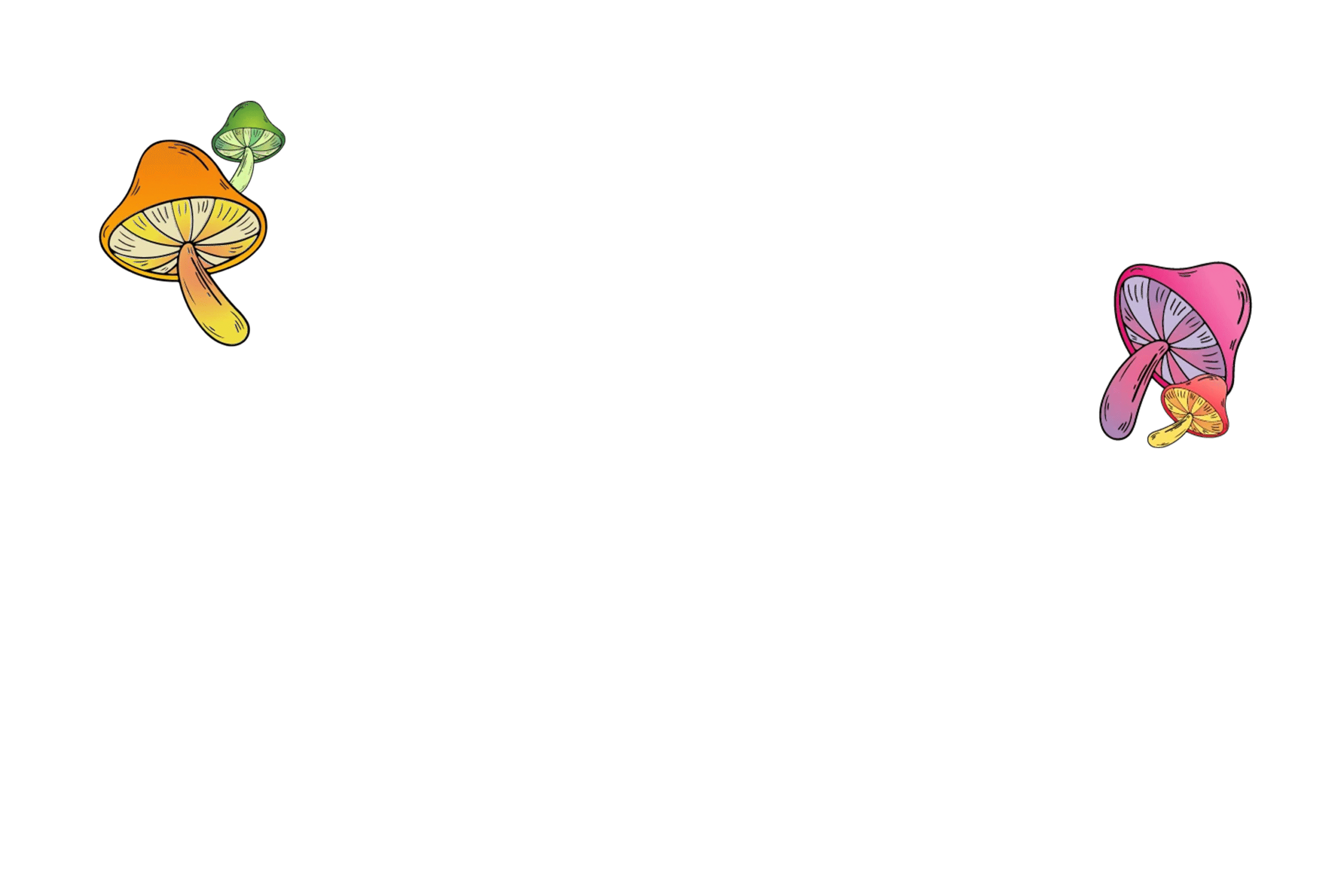 mushroom bg