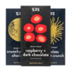 Schedule35 (S35) Chocolate Trio bundle