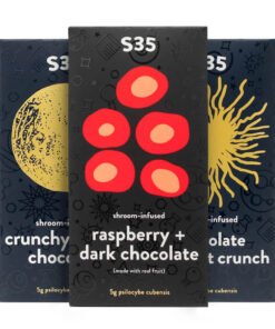 Schedule35 (S35) Chocolate Trio bundle