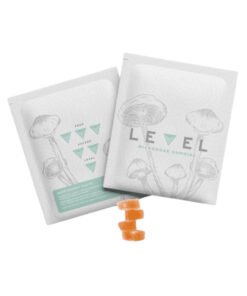 Level Blueberry Microdose Gummies
