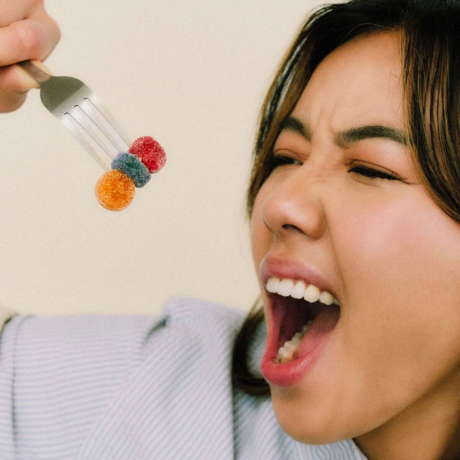 schedule 35 microdosed psilocybin mushroom gummies trio bundle pack