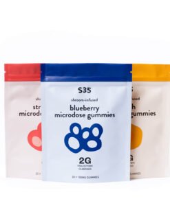 Schedule35 (S35) Gummy Trio bundle