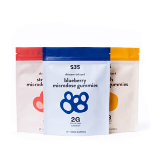 Schedule35 (S35) Gummy Trio bundle