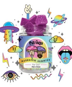 hero dose psy far out gummies