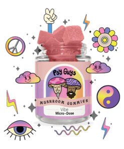 microdose psy vibe gummies