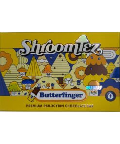 Shroomiez Butterfinger