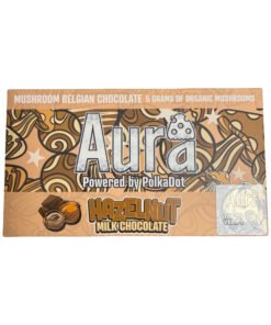 Aura Hazelnut Milk Chocolate